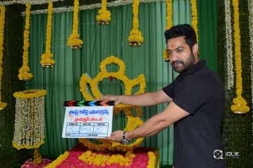 Kalyan Ram New Movie Opening